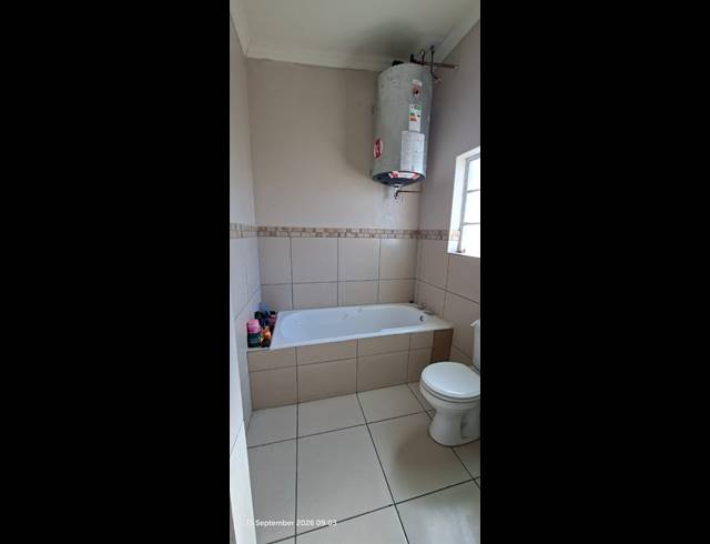 1 BEDROOM APARTMENT BLOCK TO LET IN WESTDENE